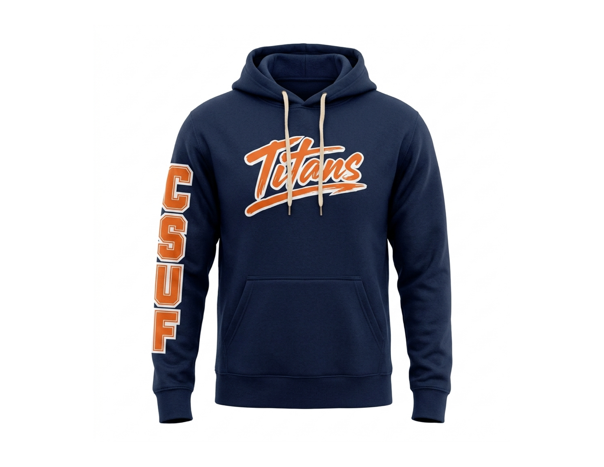 CSUF Titans Hoodie